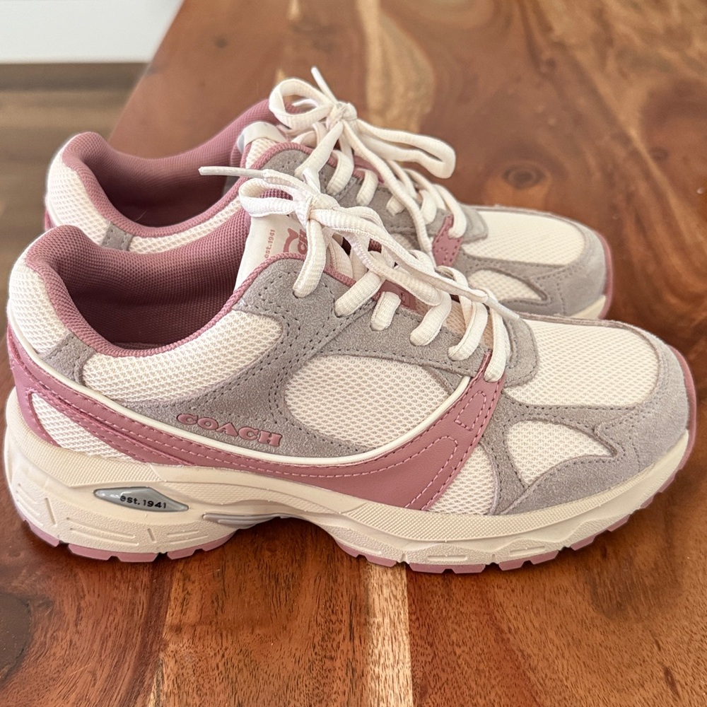 Coach Sport Sneaker